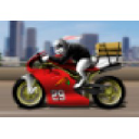 Customer profile logo