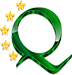 Customer profile logo