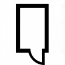 Customer profile logo