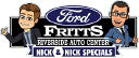 Customer profile logo