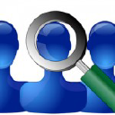 Customer profile logo