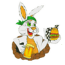 Customer profile logo