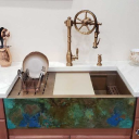 Customer profile logo