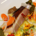 Customer profile logo