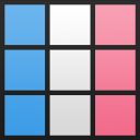 Customer profile logo