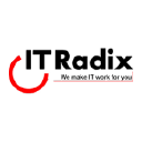 Customer profile logo