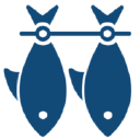 Customer profile logo