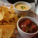 Customer profile logo