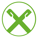 Customer profile logo