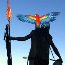 Customer profile logo