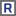 Customer profile logo
