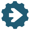 Customer profile logo