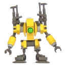 Customer profile logo