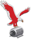 Customer profile logo