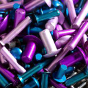 Customer profile logo