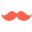 Customer profile logo