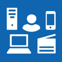 Customer profile logo
