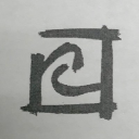 Customer profile logo