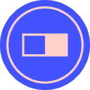 Customer profile logo