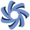 Customer profile logo