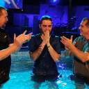 Customer profile logo