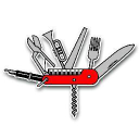 Customer profile logo