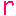 Customer profile logo
