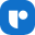 Customer profile logo