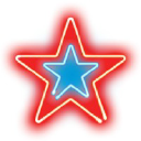 Customer profile logo