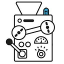 Customer profile logo