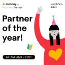 Customer profile logo