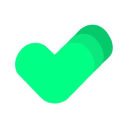 Customer profile logo