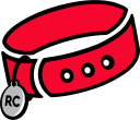 Customer profile logo