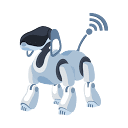 Customer profile logo