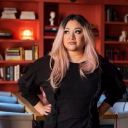 Customer profile logo