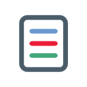 Customer profile logo