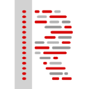 Customer profile logo