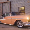 Customer profile logo