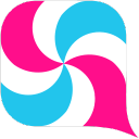 Customer profile logo