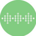 Customer profile logo