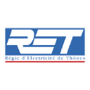 Customer profile logo