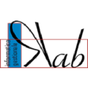 Customer profile logo