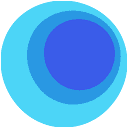 Customer profile logo