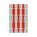 Customer profile logo