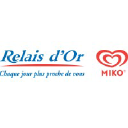 Customer profile logo