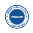 Customer profile logo