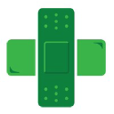 Customer profile logo
