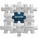 Customer profile logo
