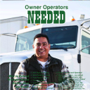 Customer profile logo