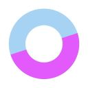 Customer profile logo